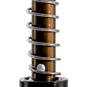 Maxim Defense MXM47572 JP Silent Captured Spring 9mm Tungsten/Stainless Steel AR-Platform