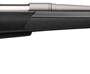 Winchester Repeating Arms 535720296 XPR Compact 350 Legend 3+1 20" Gray Perma-Cote Button Rifled Barrel, Gray Perma-Cote Steel Drilled & Tapped Receiver, Matte Black Fixed Synthetic Stock, Right Hand