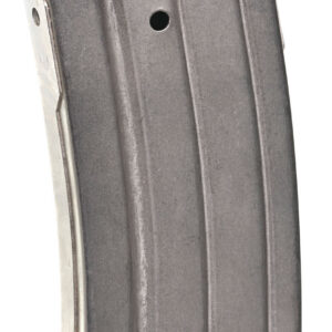 ProMag RUGA1N Standard 20rd 223 Rem/5.56x45mm Fits Ruger Mini-14 Nickel Steel
