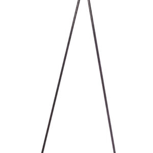 Swagger SWAGSTLITE Stalker Lite Shooting Stick Bipod Silver 21-36" Aluminum