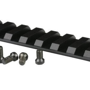 Warne 767120MOA Mountain Tech Tactical Rail Black Anodized Aluminum HS Precision/Bergara Premier/Remington 700 Short Action, 20 MOA