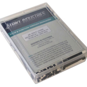 Strike ARLRPKPRO AR-15 AR-15 Matte Black Metal