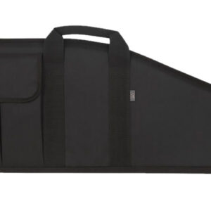 Tac Six 1080 Engage Tactical Rifle Case 38" Black Endura w/ D-Ring & Foam Padding