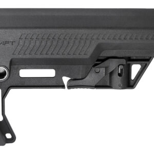 Mission First Tactical BMSMILEXD Battlelink Extreme Duty Minimalist Stock Collapsible Black Synthetic for AR-15, M16, M4 with Mil-Spec Tube (Tube Not Included)
