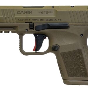 CANIK METE MC9 FDE 10RD 9MM PISTOL CALI COMP