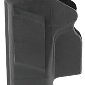 Glock HO000931 Duty Holster OWB Black Polymer w/Thumb Break Retention Strap, For Use w/Glock 17 Gen3,4&5/22 Gen 3&4 Only/31 Gen 3&4, Fits 1.77" (45mm) Belt, Left Hand