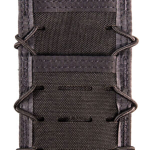 High Speed Gear 95PW01BK ITACO Phone/Tech Pouch V2 Large Black Nylon Molle Mount