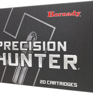 Hornady 82041 Precision Hunter  300WinMag 178gr Extremely Low Drag eXpanding 20 Per Box/10 Case
