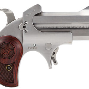 Bond Arms BACD Cowboy Original 45Colt/410 Gauge 2rd Shot 3" Rosewood Grips Right Hand