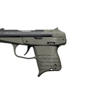 KELTEC PR3AT GREEN FINISH 10RD