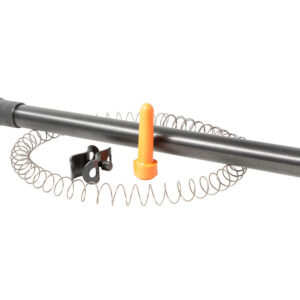Carlson's Choke Tubes 04510 Magazine Extension 12 Gauge Benelli Nova Benelli Super Nova CZ 712 CZ 912 Beretta Extrema 10 Blued Steel