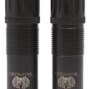 Carlson's Choke Tubes 11602 Cremator  Benelli Crio/Crio Plus 12 Gauge Mid/Long Range Non-Ported 17-4 Stainless Steel
