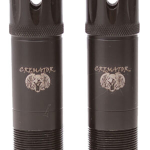 Carlson's Choke Tubes 11632 Cremator Remington Rem Choke 12 Gauge Mid/Long Range Non-Ported 17-4 Stainless Steel