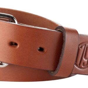 1791 Gunleather BLT014852CBRA 01 Classic Brown Leather 48/52 1.50" Wide Buckle Closure