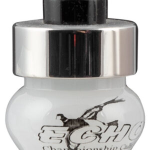 Echo Calls 79010 Meat Hanger Double Reed Mallard Sounds Attracts Ducks Black/Pearl Acrylic