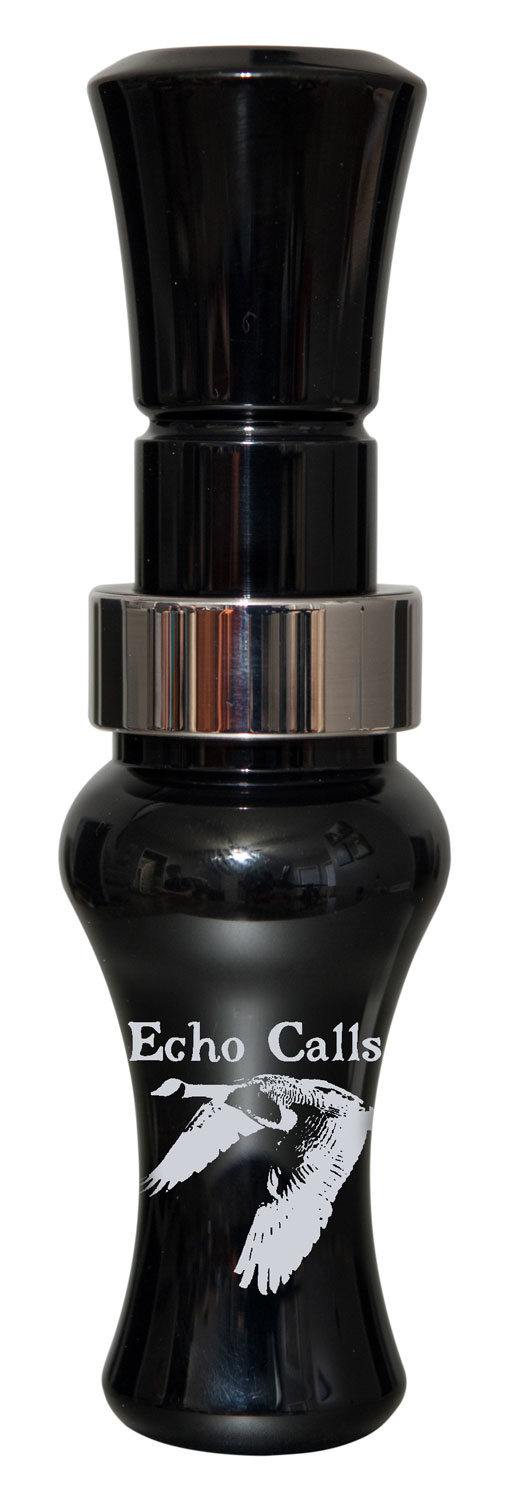 Echo Calls 90001 Canada Goose Open Call Canada Goose Sounds Attracts Geese Black Acrylic