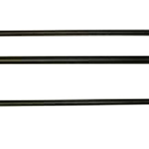 Mojo Outdoors HW2204 Extension Pole Black Metal 12'