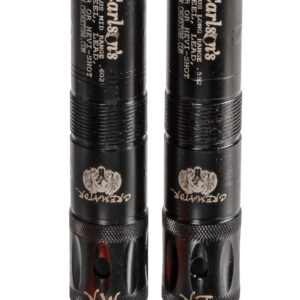 Carlson's Choke Tubes 11490 Cremator Benelli Crio/Crio Plus 20 Gauge Mid/Long Range Ported 17-4 Stainless Steel