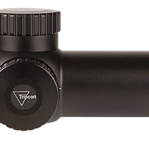 Trijicon 2900018 Credo HX Satin Black 1-6x24mm 30mm Tube LED Illuminated Green BDC Hunter Holds w/Dot .223 Reticle