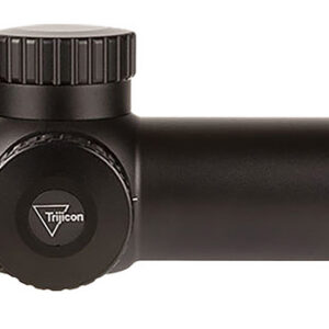 Trijicon 2900020 Credo HX Satin Black 1-6x24mm 30mm Tube LED Illuminated Red BDC Hunter Holds w/Dot .223 Reticle