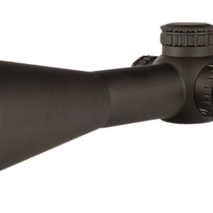 Trijicon 3000005 Tenmile Matte Black 6-24x50mm 30mm Tube LED Illuminated MRAD Ranging w/Red Dot Reticle Second Focal Plane
