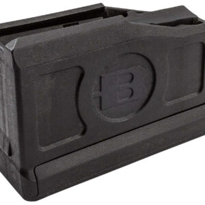 Bergara Rifles BA0015 B-14 3rd 6.5 Creedmoor Black Polymer