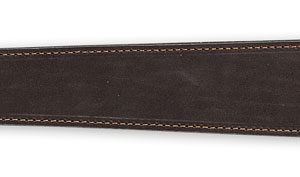 Browning 122398 John M Browning Signature Dark Brown Leather/Suede Adjustable Rifle