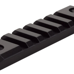 Browning 12520 X-Bolt Max Picatinny Rail Matte Black Aluminum, Short Action
