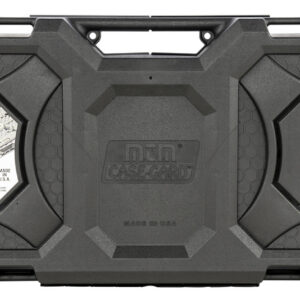 MTM Case-Gard RC42T Tactical Rifle Case 42" Black Holds 2 Rifles