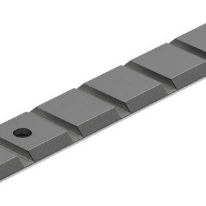 Leupold 179106 QRW Cross-Slot Base Matte Black Browning BAR