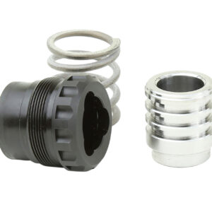 Griffin Armament GA9QDK 3-Lug 9mm Luger 17-4 Stainless Steel