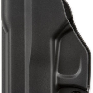 Bulldog PIPLC380 Inside The Pants IWB Black Polymer Belt Clip Fits Ruger LC9/Ruger LC380/SCCY CPX-1 /SCCY CPX-2 Right Hand