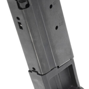 Ruger 90701 Ruger-5.7  10rd 5.7x28mm Black Oxide Steel