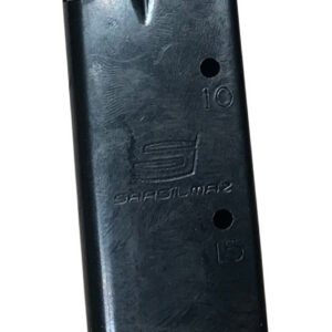 SAR USA K1217 K-12 Sport 17rd 9mm Luger Black Steel