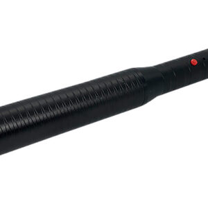 Guard Dog BTSG-GDTI Titan Baton 7,500,000 Stun Gun w/ Light Black Aluminum
