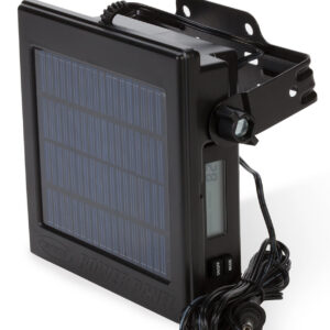 Moultrie MCA13302 Power Panel Compatible With Moultrie Cameras 2007 and Newer LCD Black