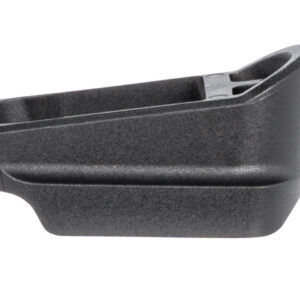 Strike Industries GMAGSLEEVE19 Mag Sleeve 9mm Luger Compatible w/Glock 19, Black Polymer