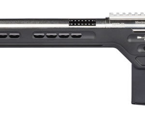 MasterPiece Arms 65PRCPMR PMR 6.5 PRC 26" 10+1 Black Cerakote Black Cerakote Aluminum Chassis with Adjustable Cheek Stock Black A2 Grip Right Hand