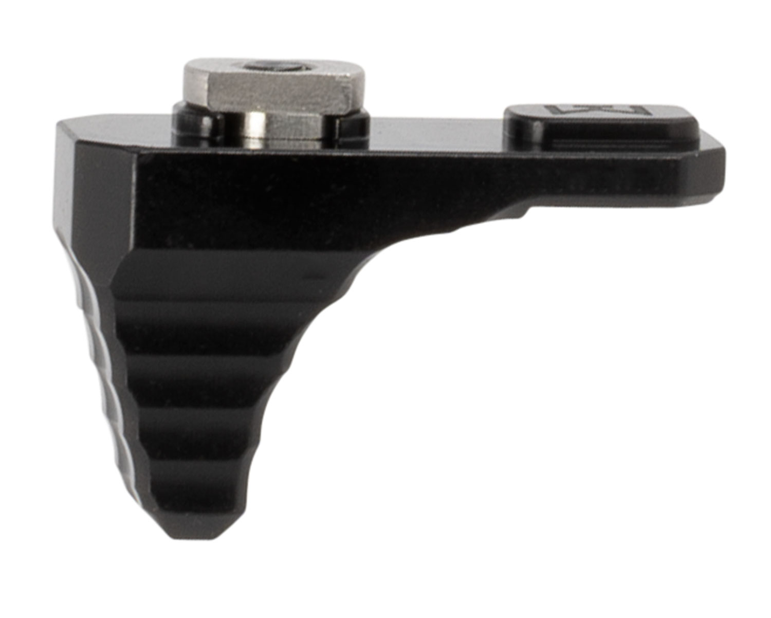 Phase 5 Weapon Systems MSMLOKBLK Micro Stop MLOK Black Anodized