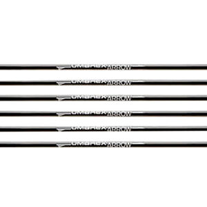 Umarex USA 2252661 Air Saber Black Carbon Fiber/ 6 Pack