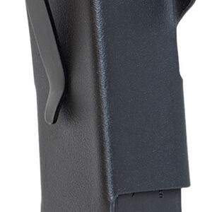 1791 Gunleather TACSNAG105R Snagmag Single Black Leather Belt Clip Compatible w/Glock 17/22/33 Right Hand