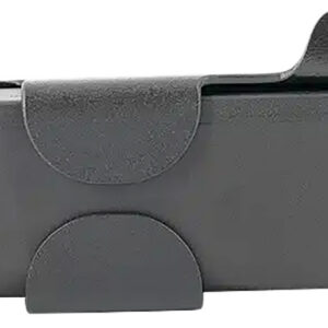 1791 Gunleather TACSNAG122R Snagmag Single Black Leather Belt Clip Compatible w/ 17rd S&W M&P/17rd Sig P250/P320 Right Hand