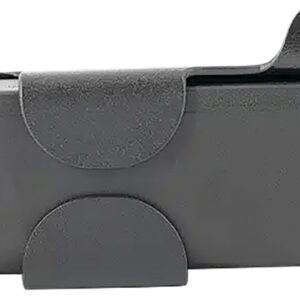 1791 Gunleather TACSNAG131R Snagmag Single Black Leather Belt Clip Compatible w/ Springfield XDM/ Ruger SR Right Hand