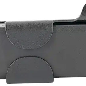 1791 Gunleather TACSNAG153R Snagmag Single Black Leather Belt Clip Compatible w/ 10rd Sig P365 Right Hand