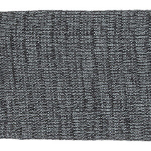 Allen 1314 Knit Handgun Sock Heather Gray, Silicone Treatment, Drawstring Closure for Most Handguns up to 14" Long