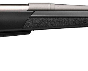 Winchester Repeating Arms 535720294 XPR Compact 6.5 PRC 3+1 22" Gray Perma-Cote Button Rifled Barrel, Gray Perma-Cote Steel Drilled & Tapped Receiver, Matte Black Fixed Synthetic Stock, Right Hand