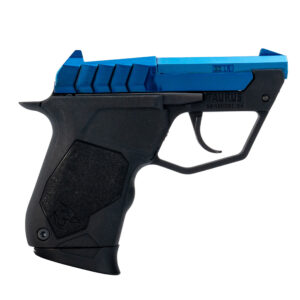 TAURUS 22TUC 22LR BLK/PVD BLUE 9+1 #