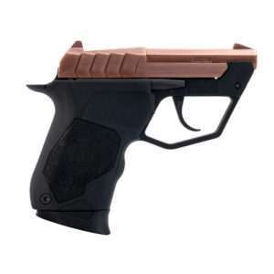 TAURUS 22TUC 22LR BLK/PVD ROSE GOLD #
