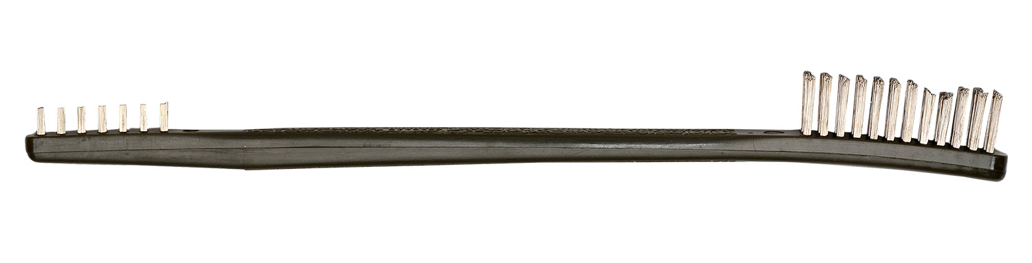 Pro-Shot SDE Gun Brush Universal Double Ended Brush Stainless Steel Bristles