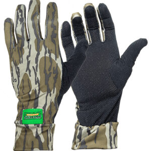 Primos PS6678 Stretch Fit Mossy Oak Original BottomLand Neoprene OSFA